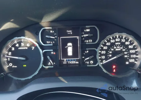 2020 Toyota Tundra Sr5 z USA, uszkodzony, nr VIN 5TFDY5F16LX919973